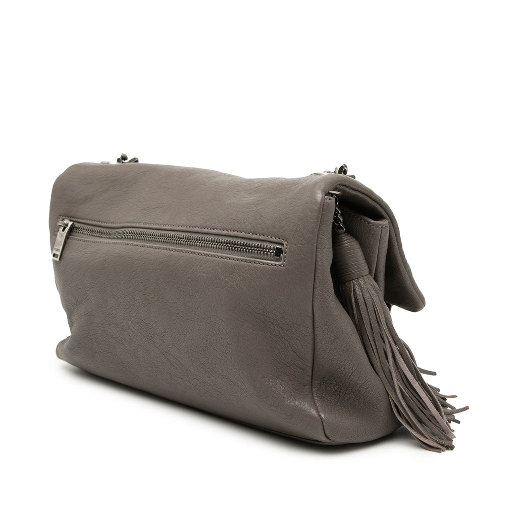 West Hollywood Shoulder Bag Leather Medium