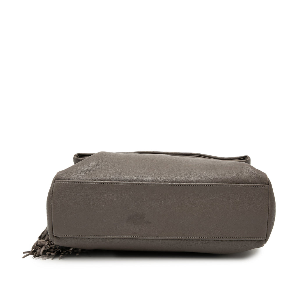 West Hollywood Shoulder Bag Leather Medium