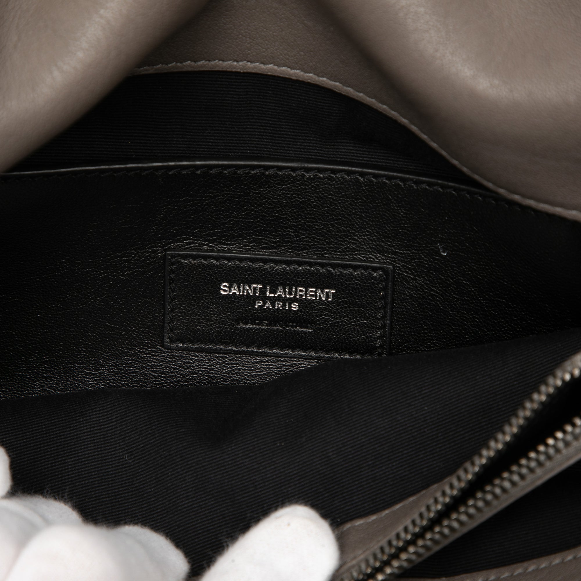 West Hollywood Shoulder Bag Leather Medium