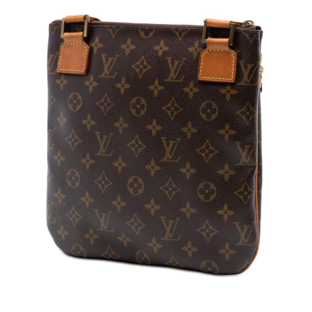 Bosphore Pochette Monogram Canvas