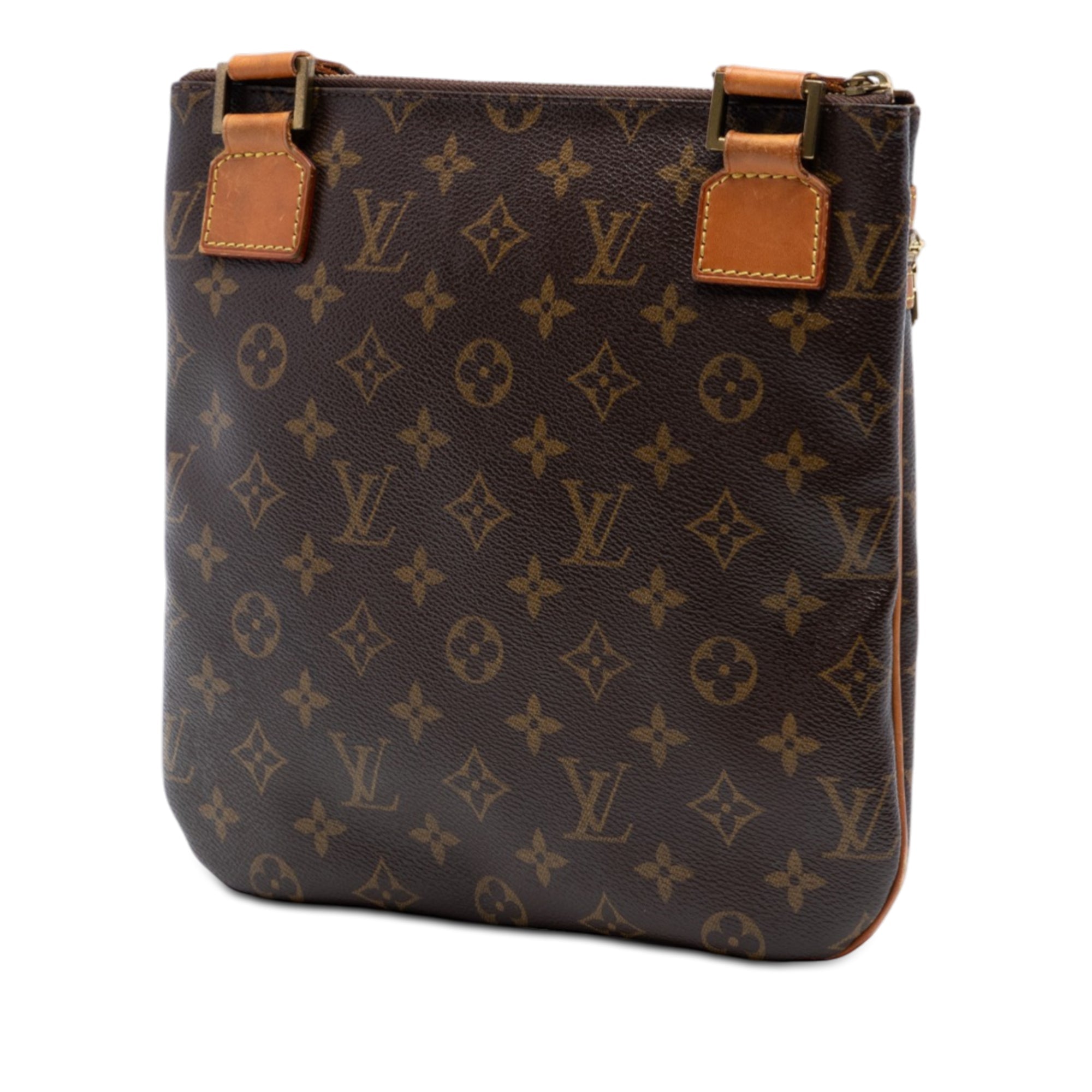 Bosphore Pochette Monogram Canvas