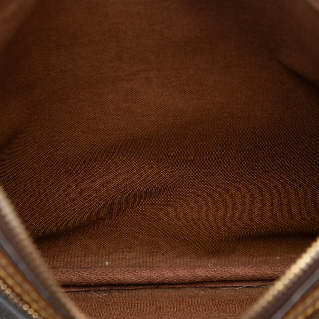 Bosphore Pochette Monogram Canvas