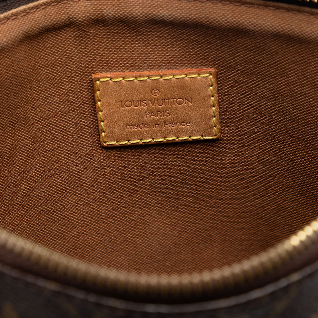 Bosphore Pochette Monogram Canvas