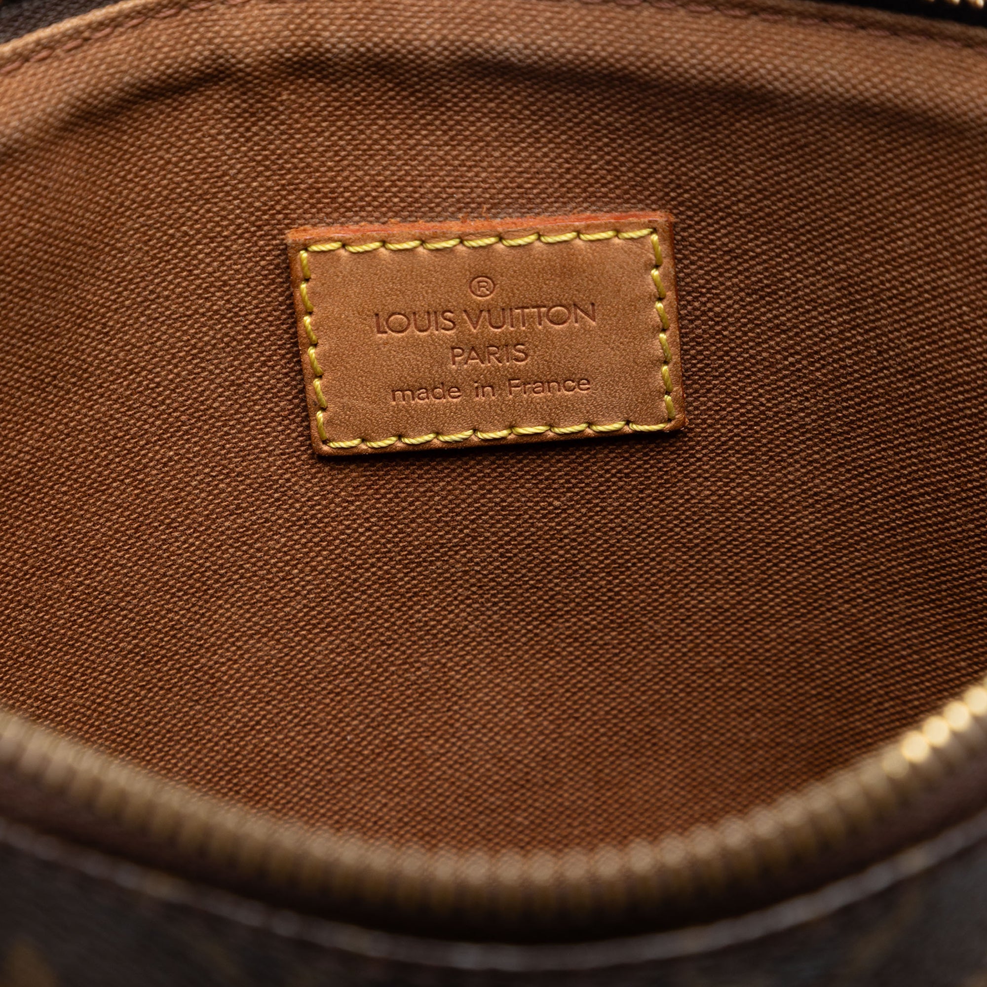 Bosphore Pochette Monogram Canvas