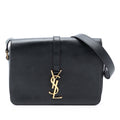 Classic Monogram Universite Bag Leather Medium