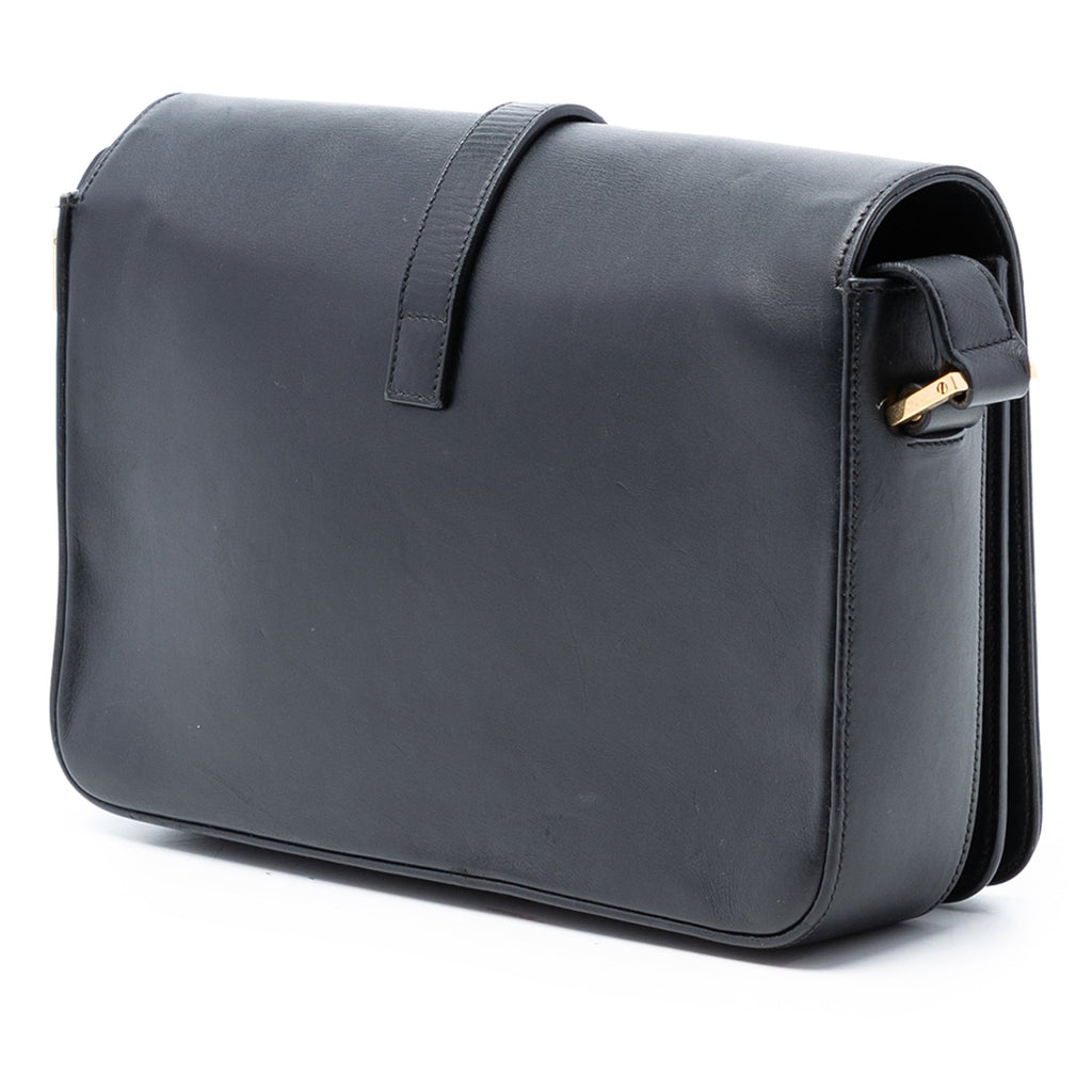 Classic Monogram Universite Bag Leather Medium
