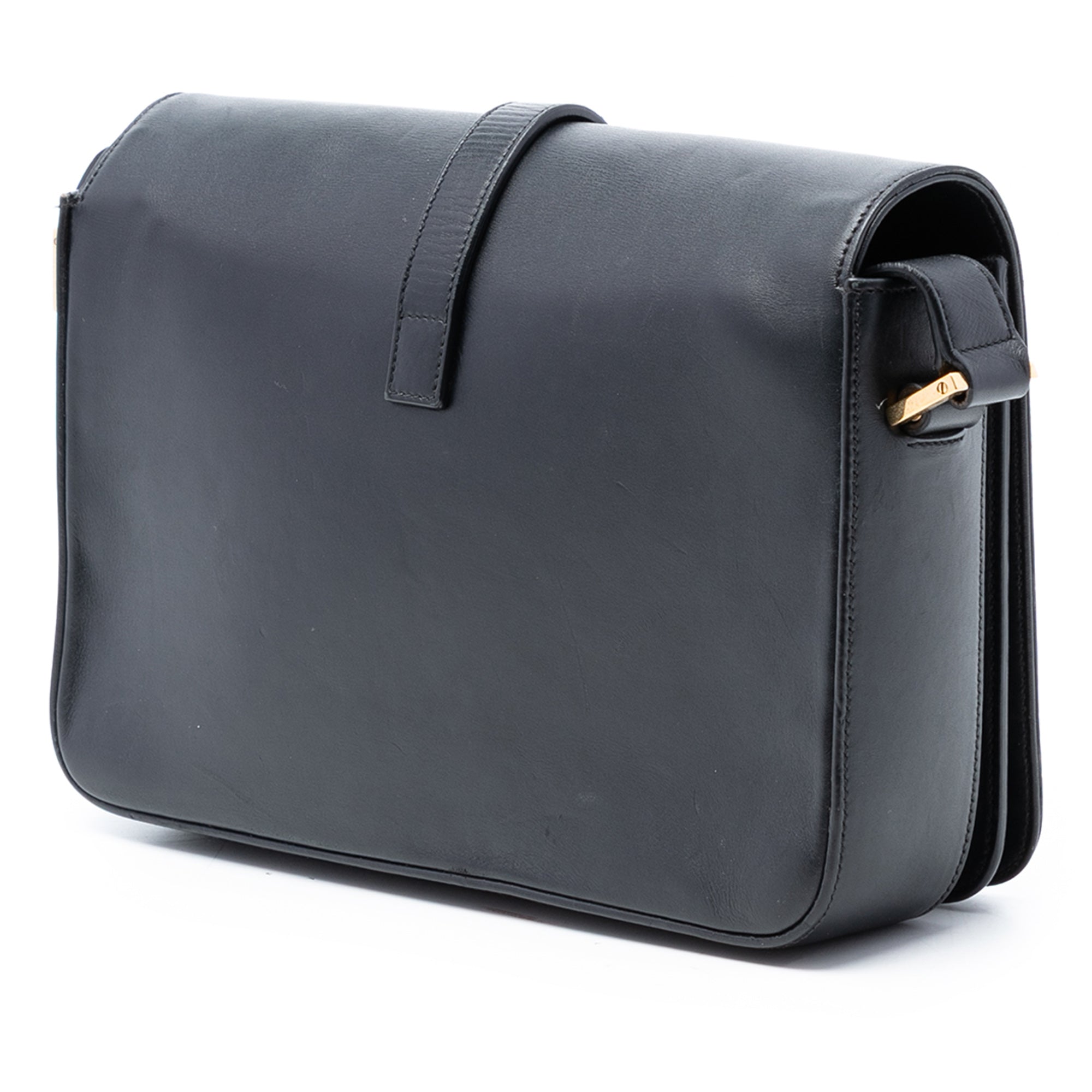 Classic Monogram Universite Bag Leather Medium