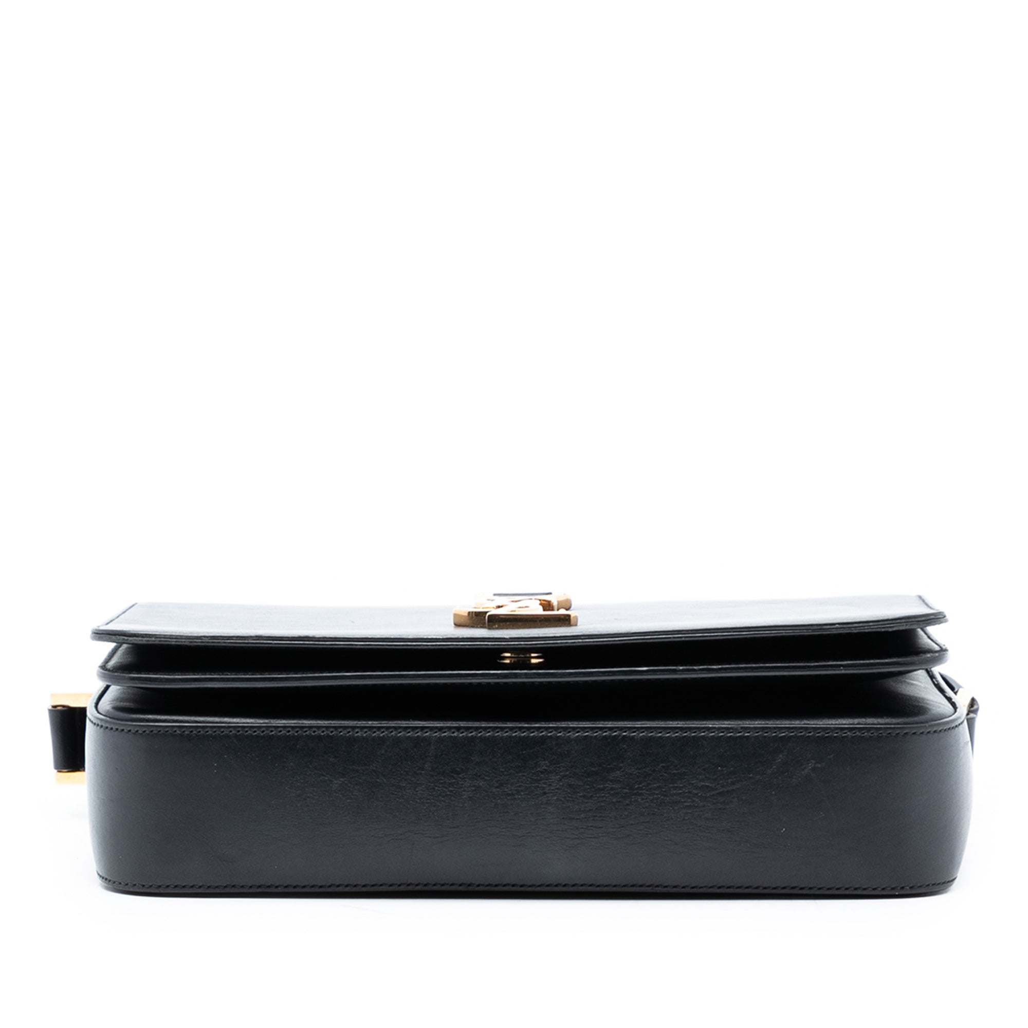 Classic Monogram Universite Bag Leather Medium