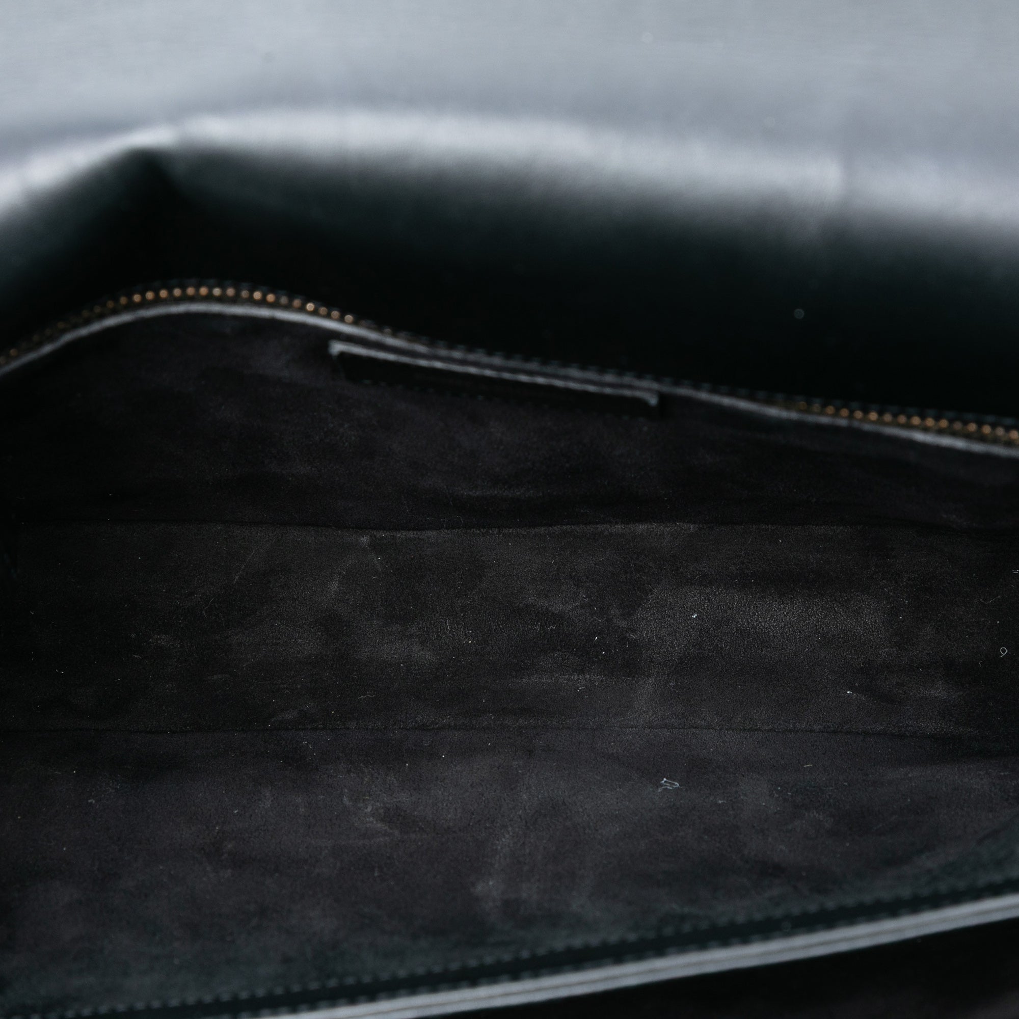 Classic Monogram Universite Bag Leather Medium