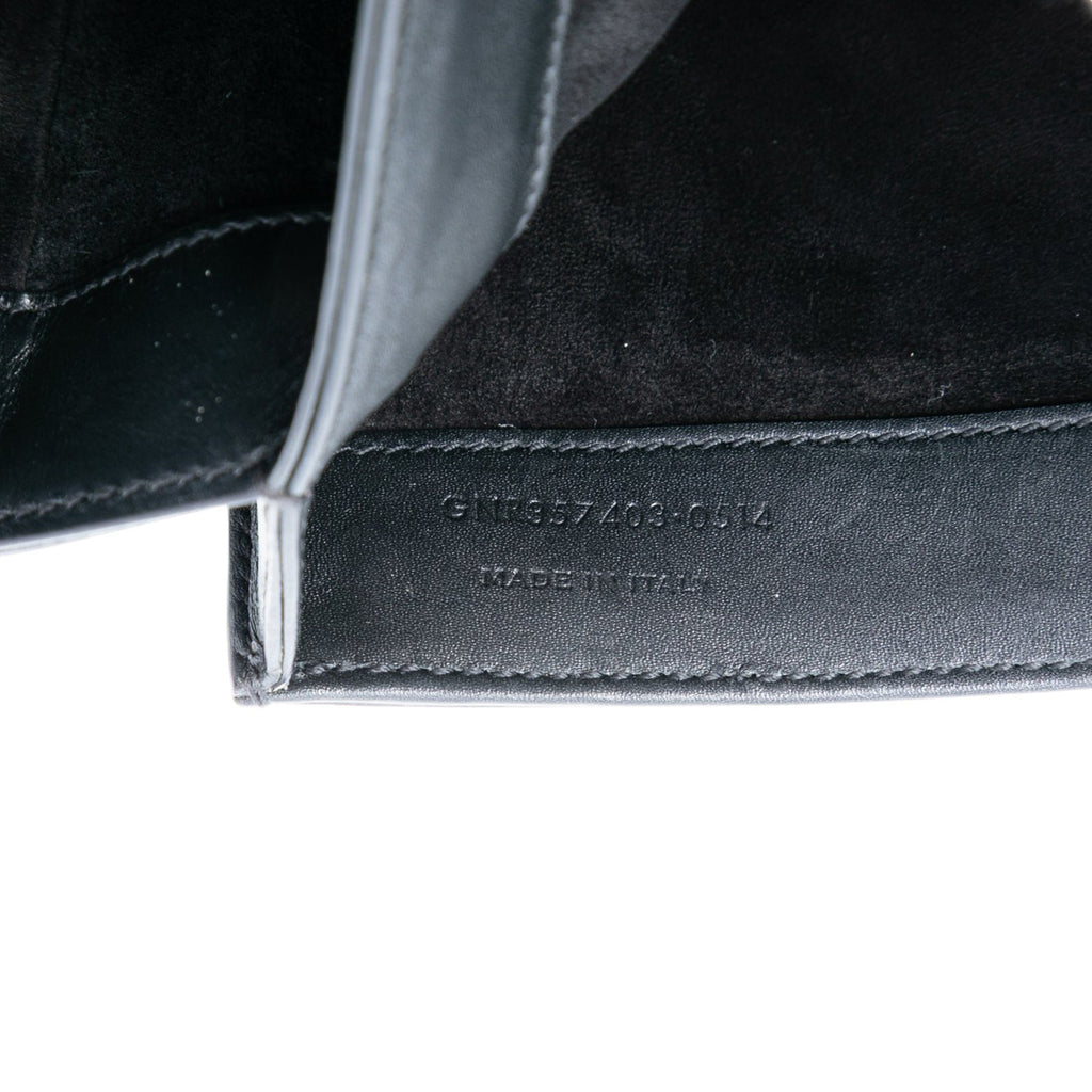 Classic Monogram Universite Bag Leather Medium