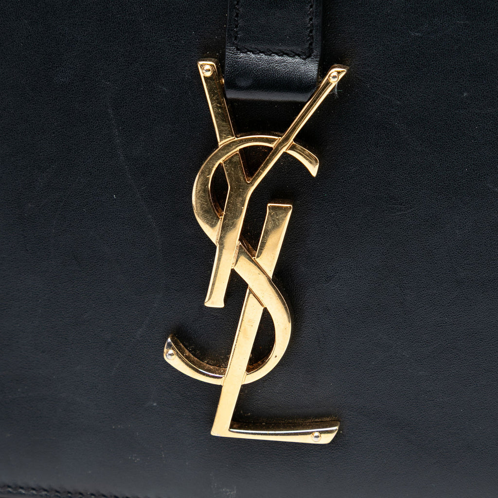 Classic Monogram Universite Bag Leather Medium
