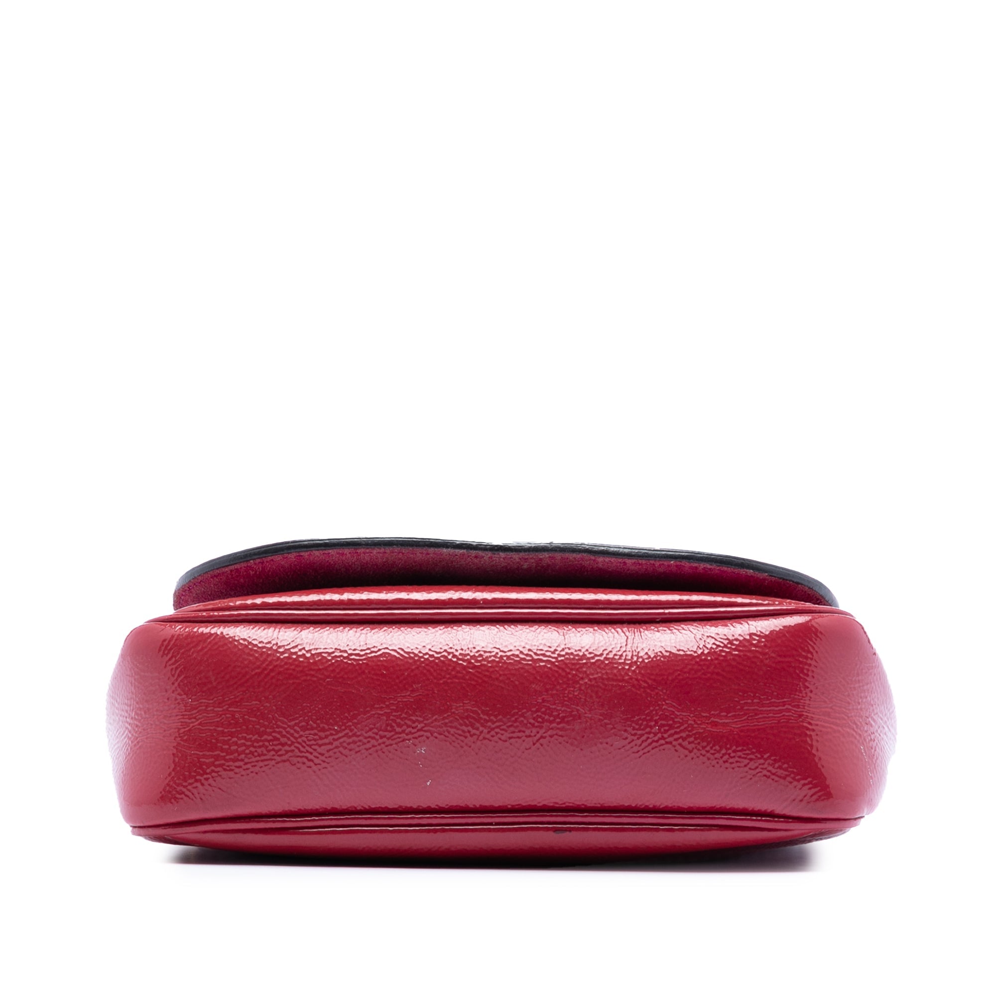 Soho Chain Crossbody Bag Patent Small