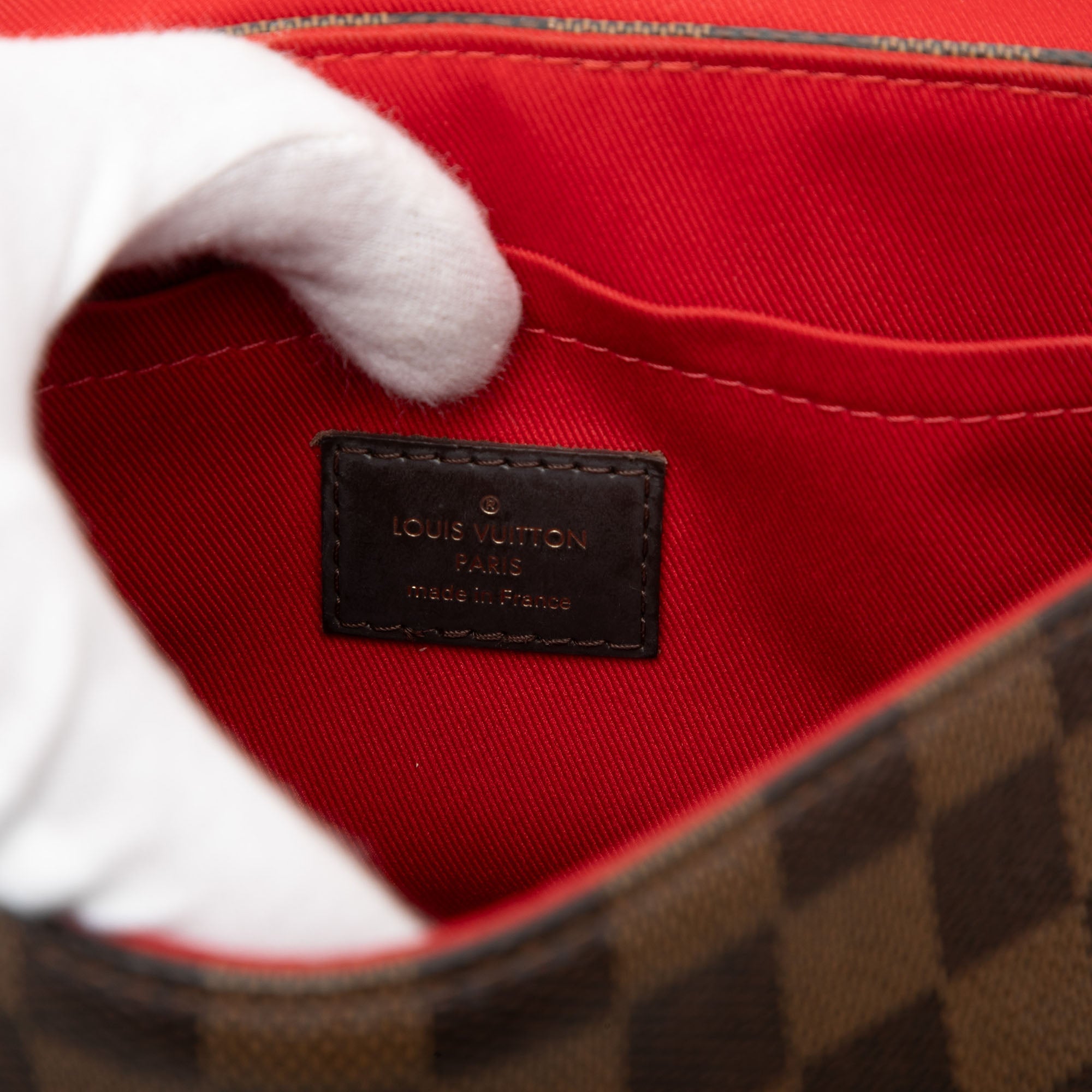 Croisette Handbag Damier