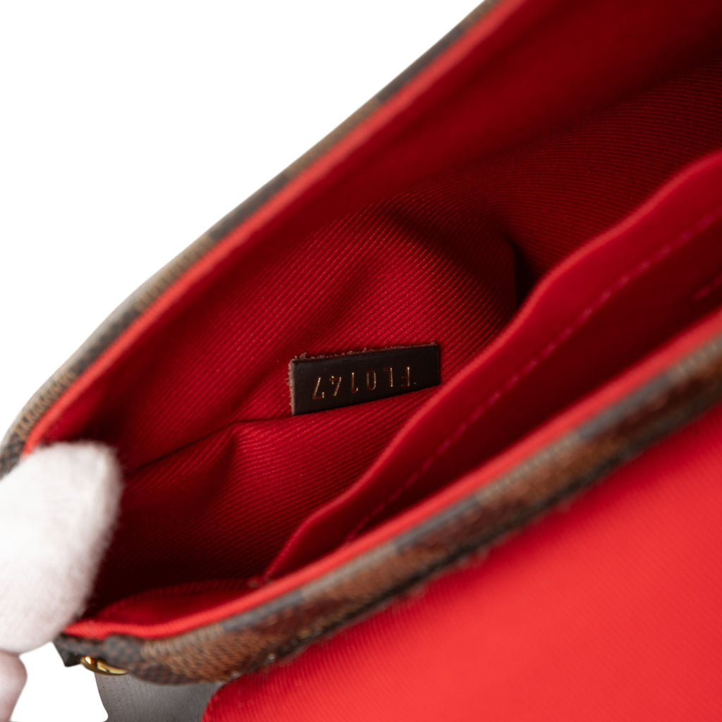Croisette Handbag Damier