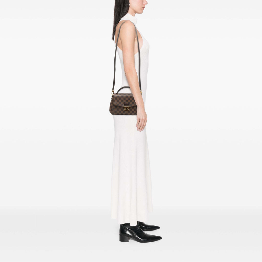 Croisette Handbag Damier