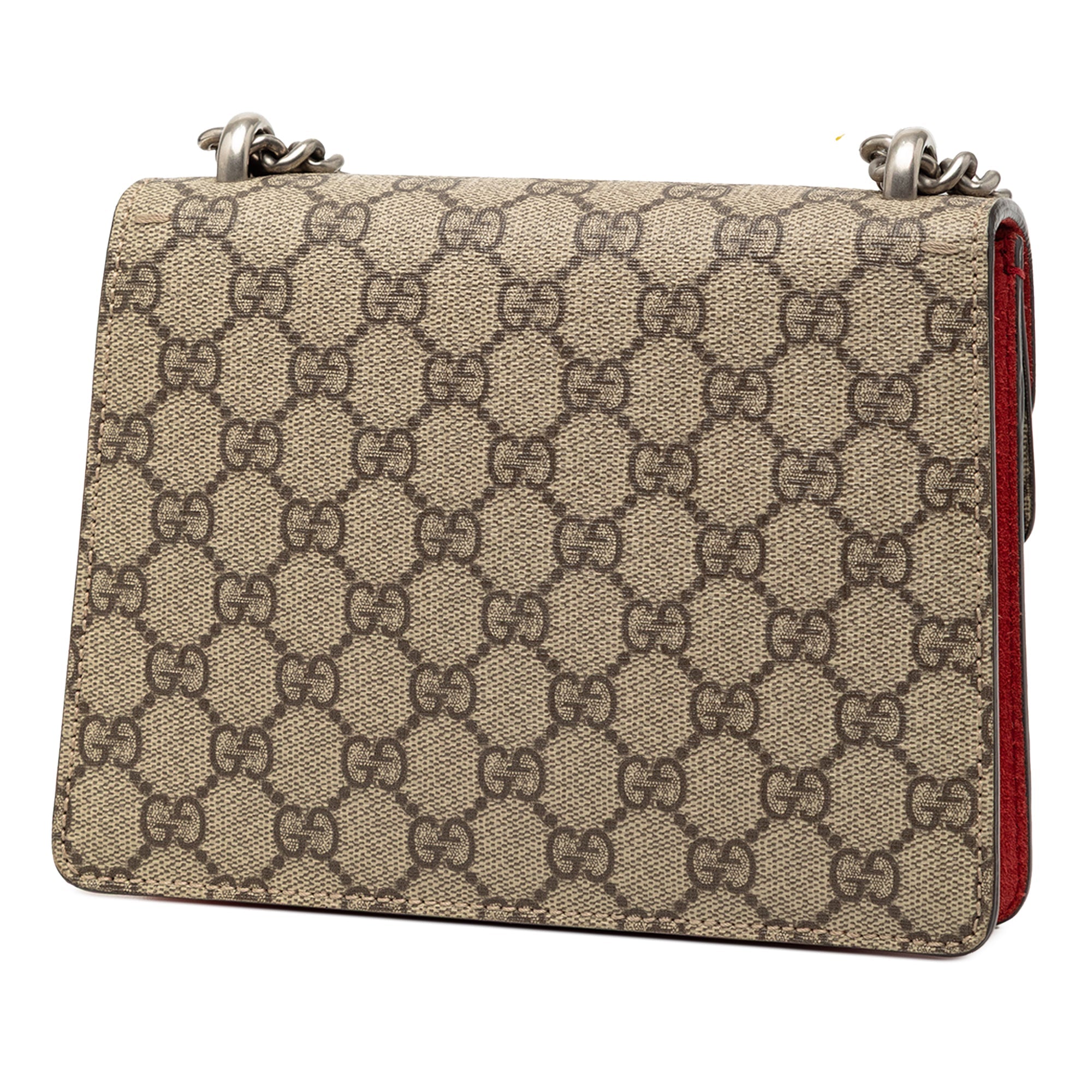 Dionysus Bag GG Coated Canvas Mini