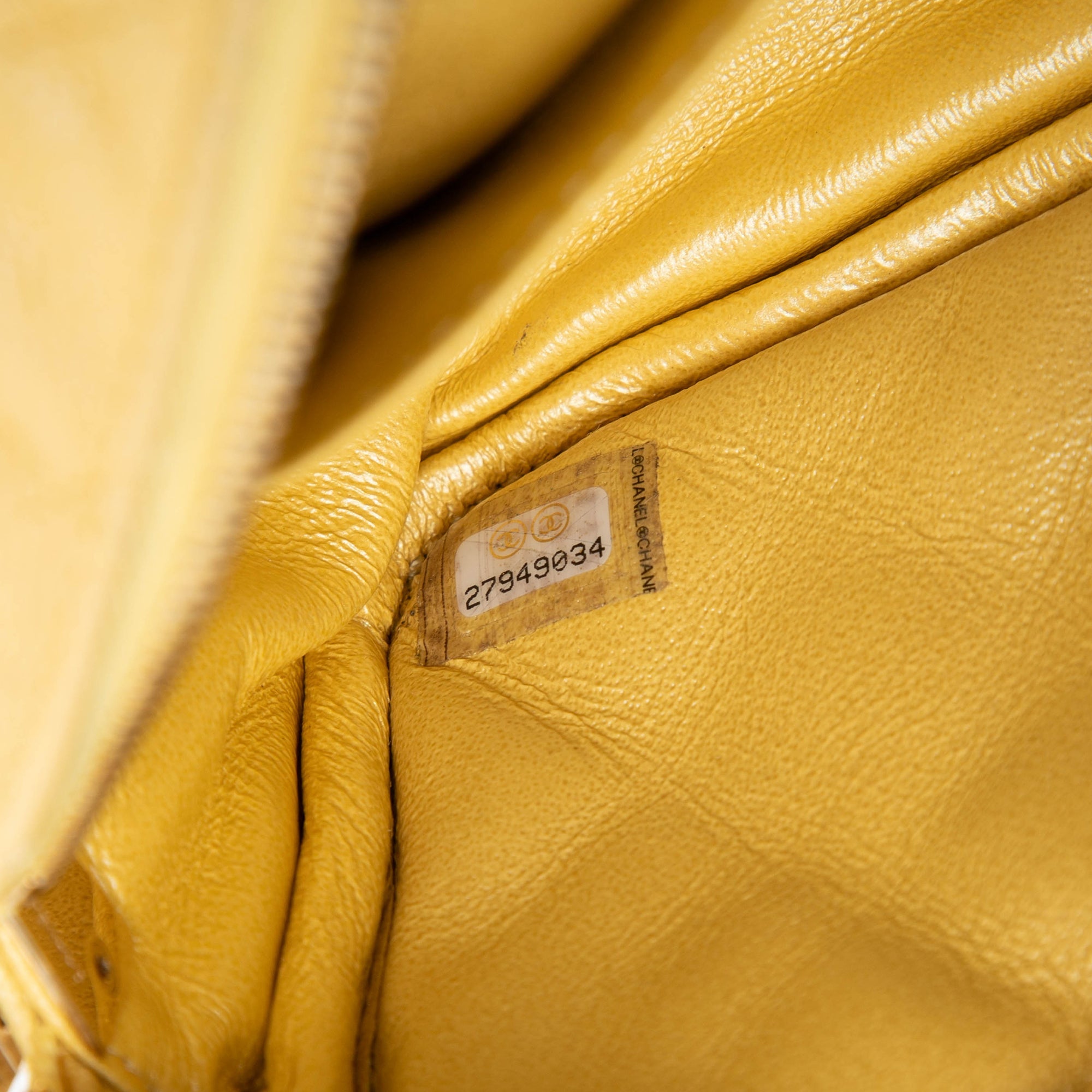 Camera Case Bag Quilted Caviar Mini