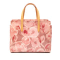 Catalina Handbag Limited Edition Monogram Vernis Ikat BB