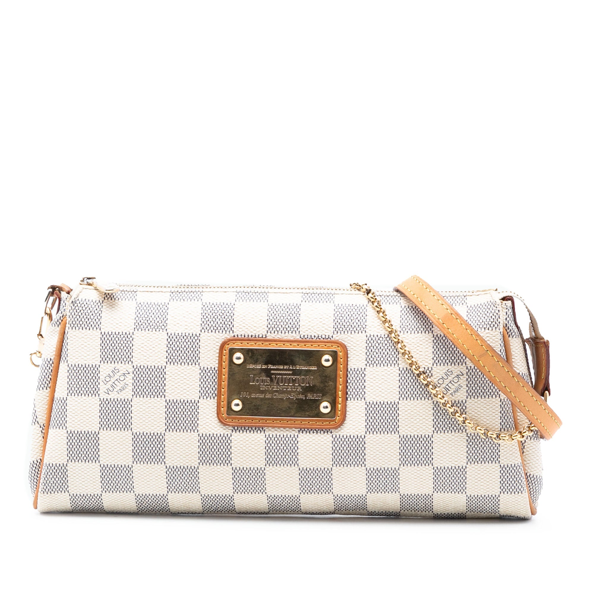 Eva Handbag Damier