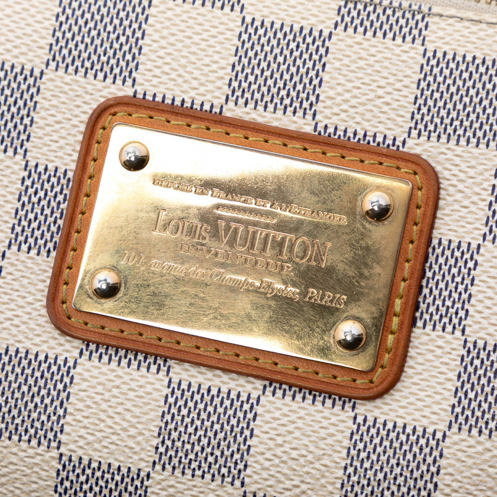 Eva Handbag Damier