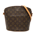 Drouot Handbag Monogram Canvas