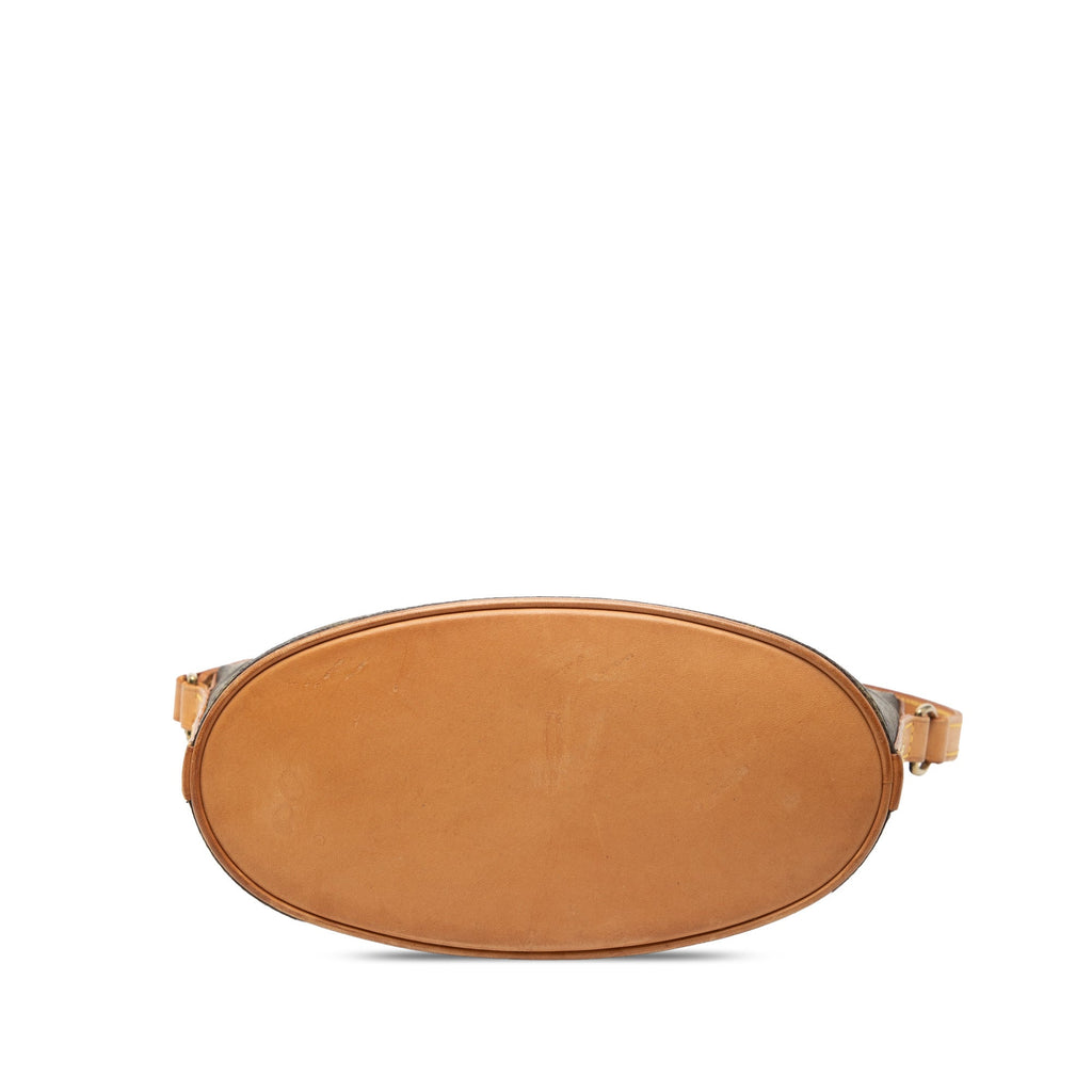 Drouot Handbag Monogram Canvas