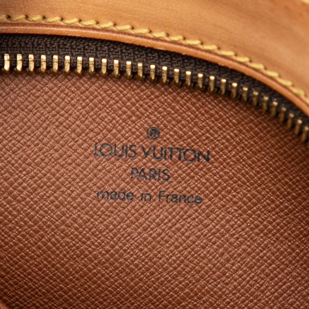Drouot Handbag Monogram Canvas