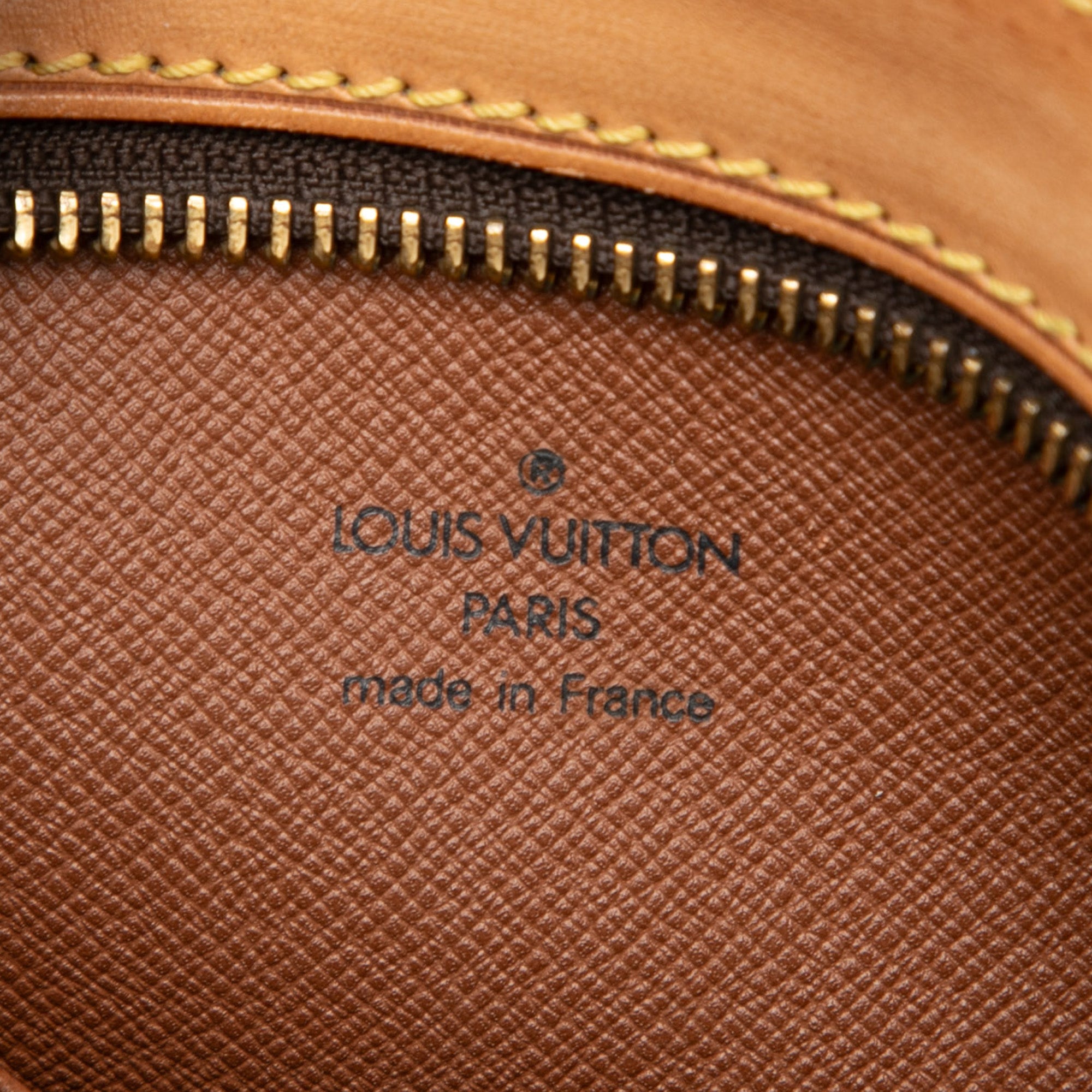 Drouot Handbag Monogram Canvas