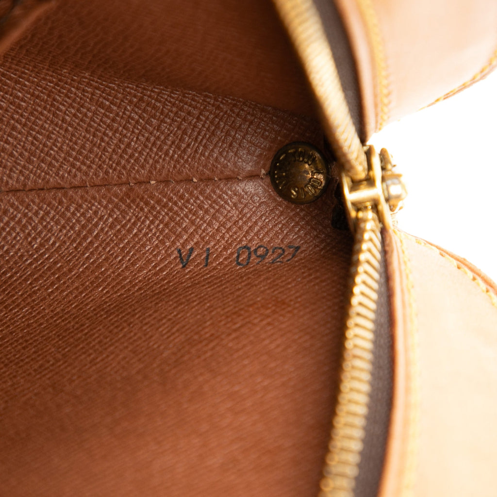 Drouot Handbag Monogram Canvas