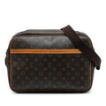 Reporter Bag Monogram Canvas GM