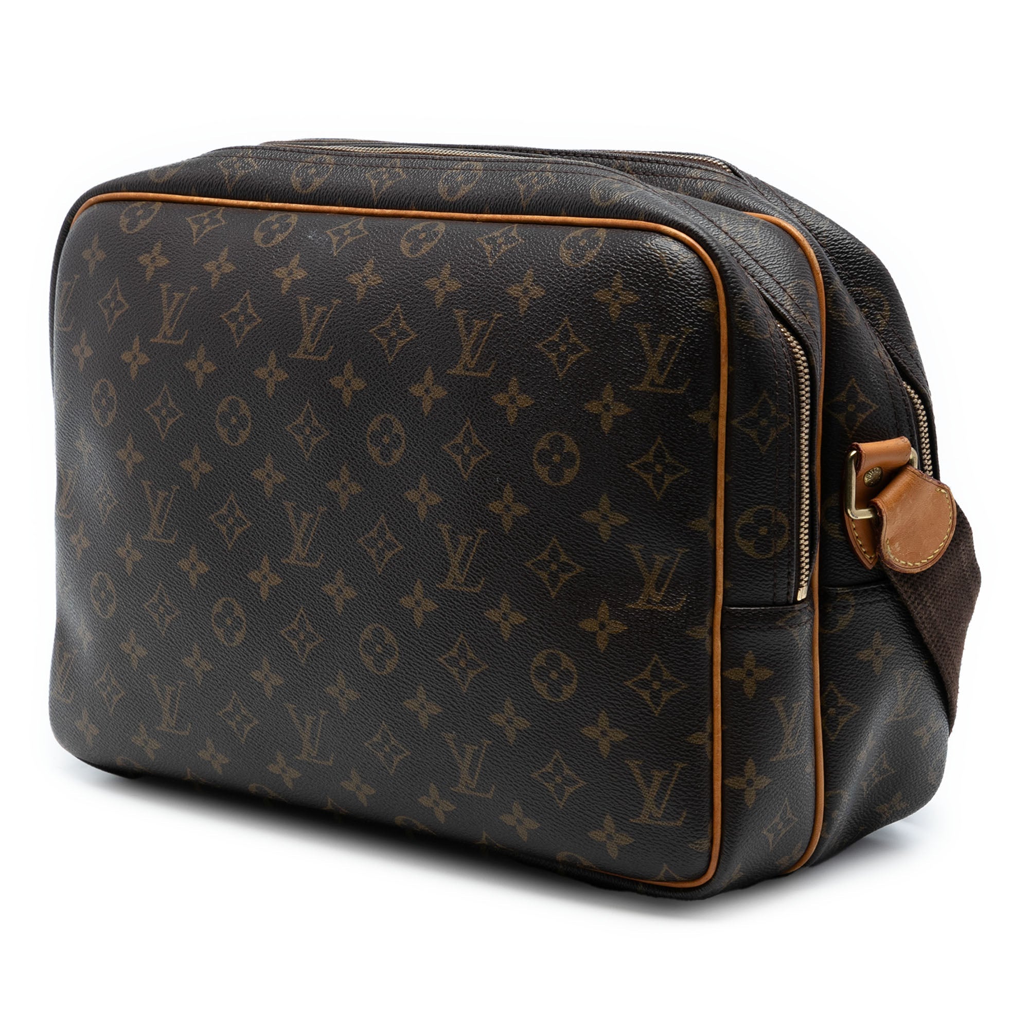 Reporter Bag Monogram Canvas GM