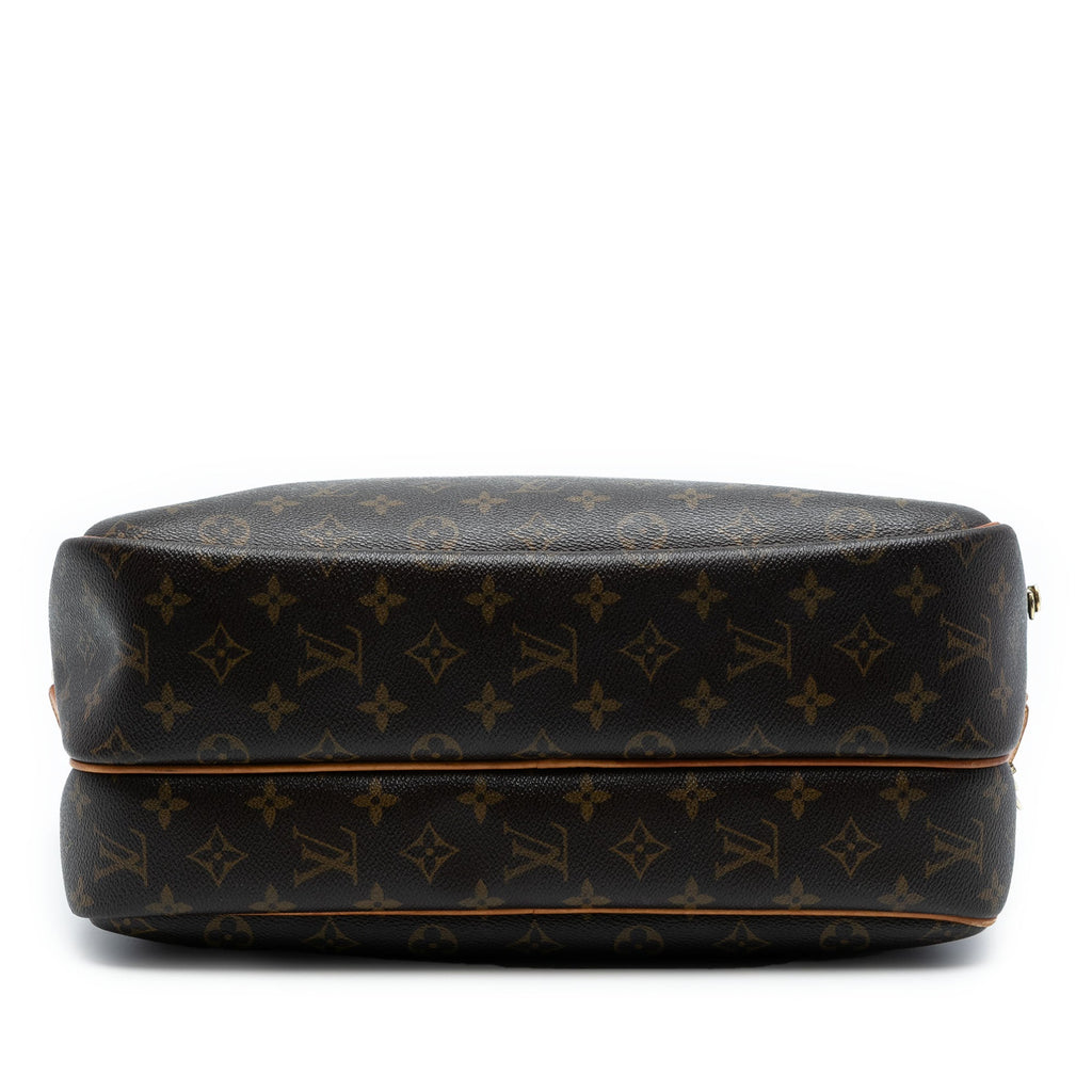 Reporter Bag Monogram Canvas GM