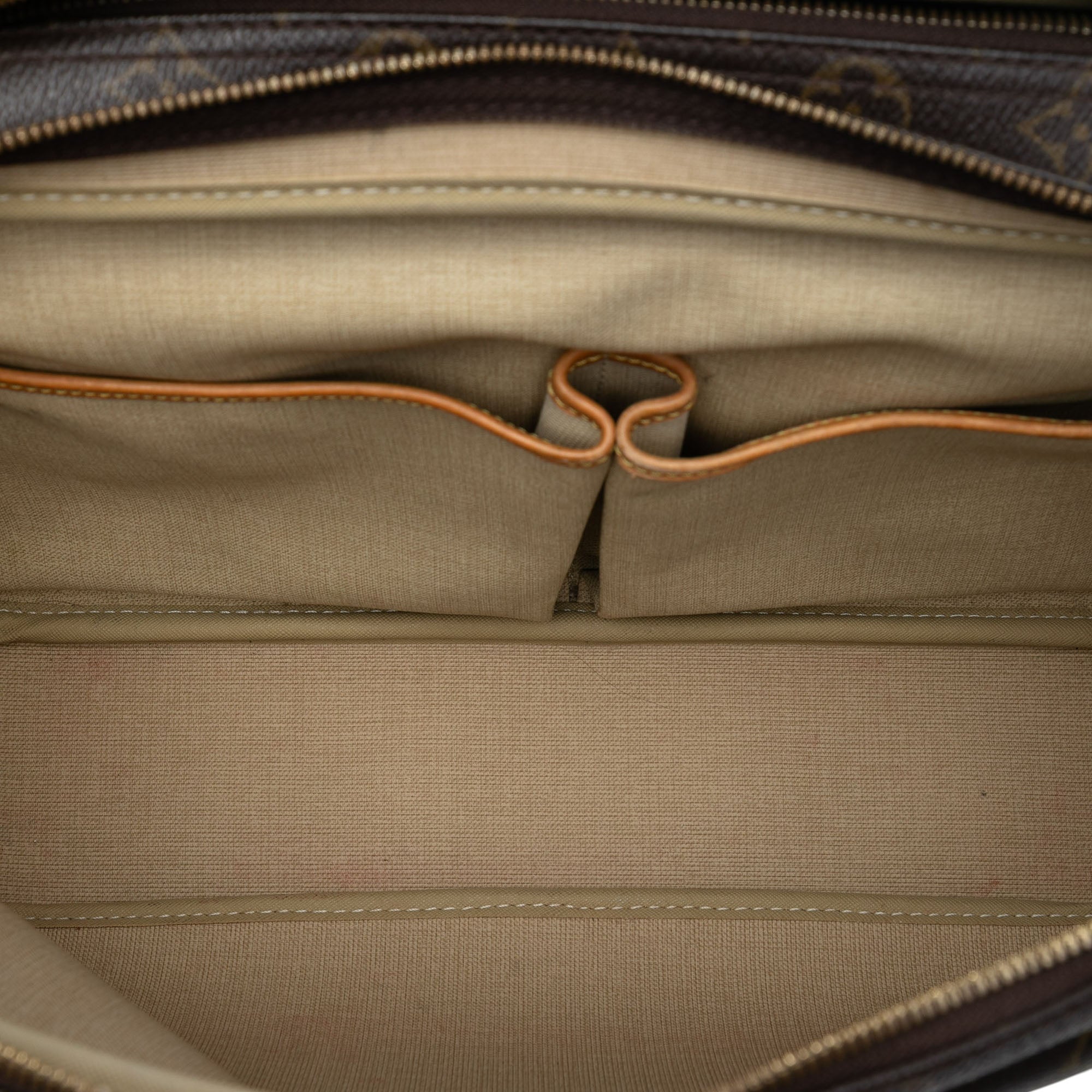 Reporter Bag Monogram Canvas GM