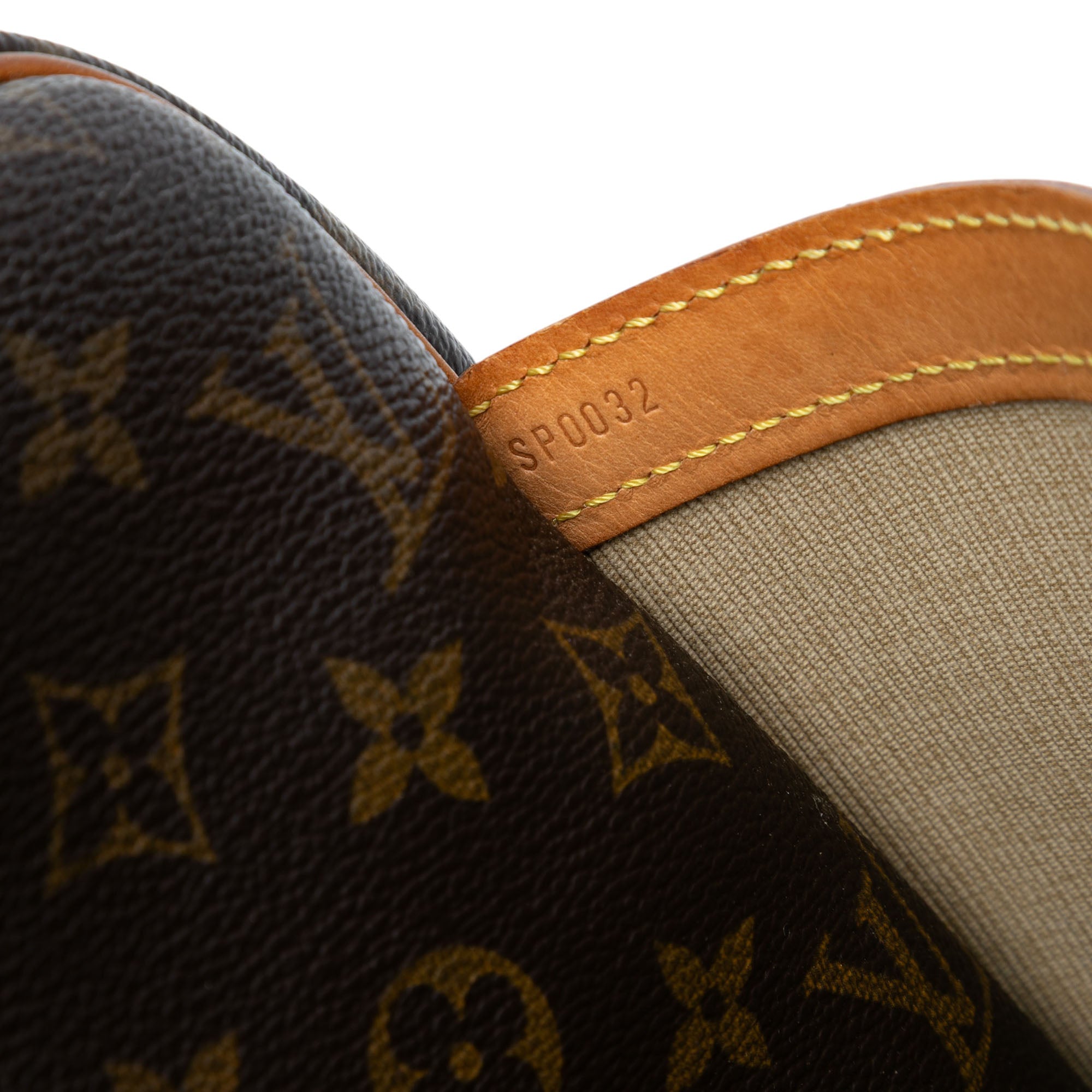 Reporter Bag Monogram Canvas GM