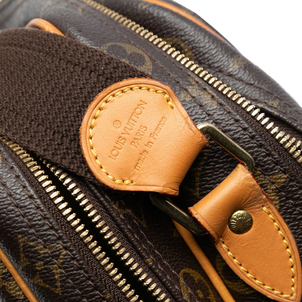 Reporter Bag Monogram Canvas GM