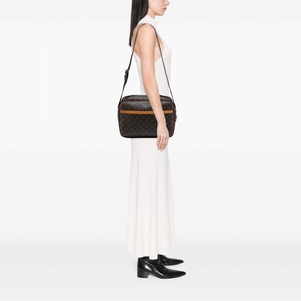 Reporter Bag Monogram Canvas GM