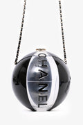 Pre-Loved Chanel™ 2019 Coco Beach Ball Minaudière Clutch Bag