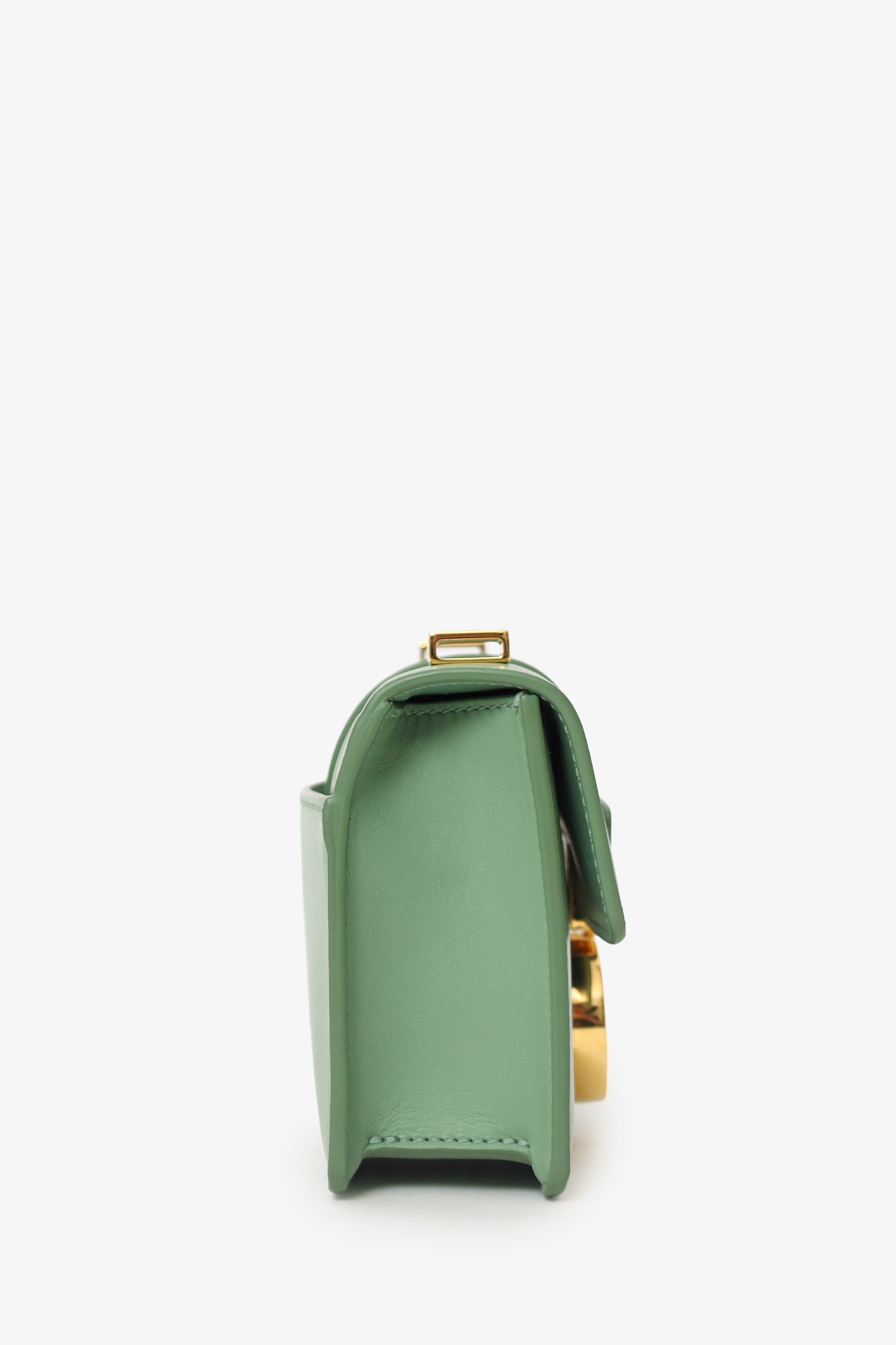 Christian Dior 2020 Green '30 Montaigne' Micro Crossbody