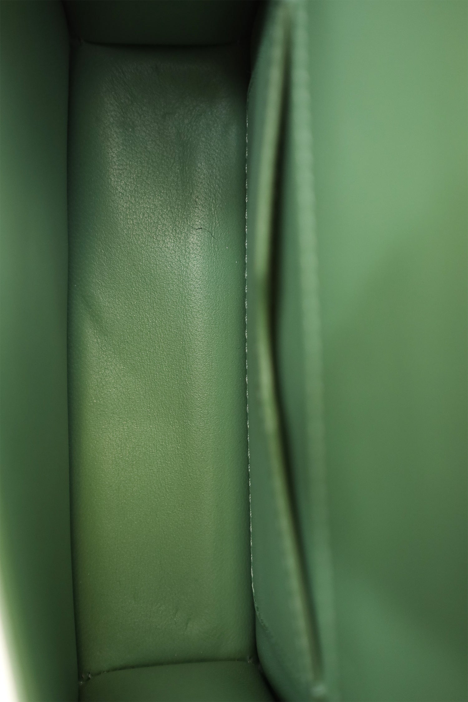 Christian Dior 2020 Green '30 Montaigne' Micro Crossbody