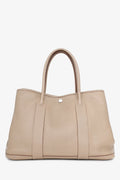 Hermès Taupe Negonda Leather Garden Party 36