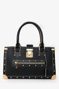Louis Vuitton Black Suhali Leather Le Fabuleux Tote