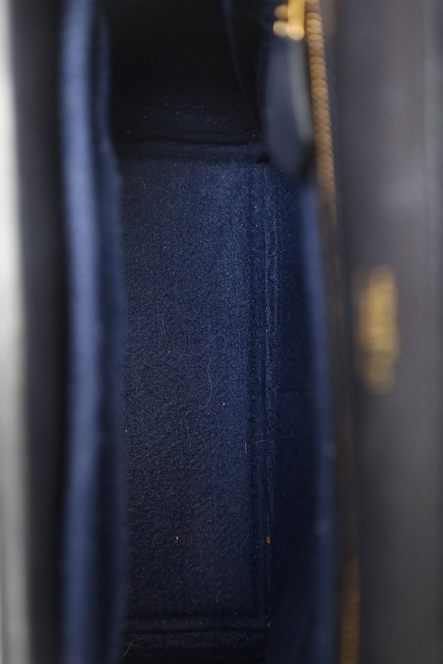Hermès 2022 Blue Nuit Evercolour/Alligator Touch 24/24 21