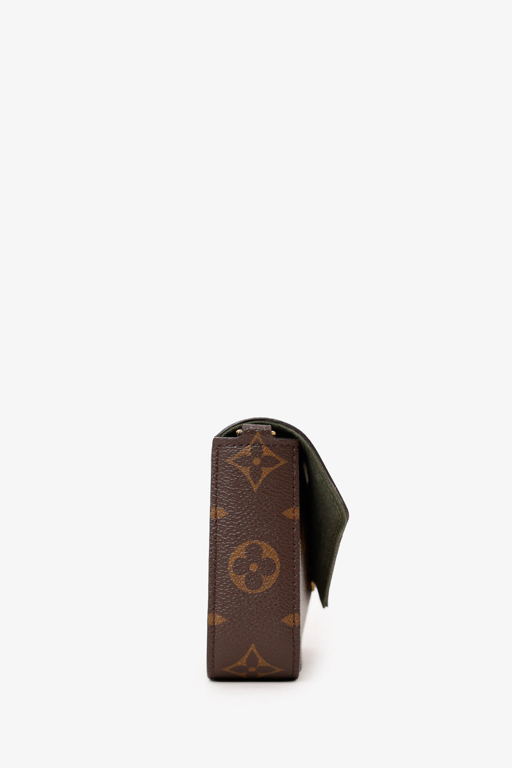 Louis Vuitton Monogram Canvas Félicie Strap & Go Crossbody