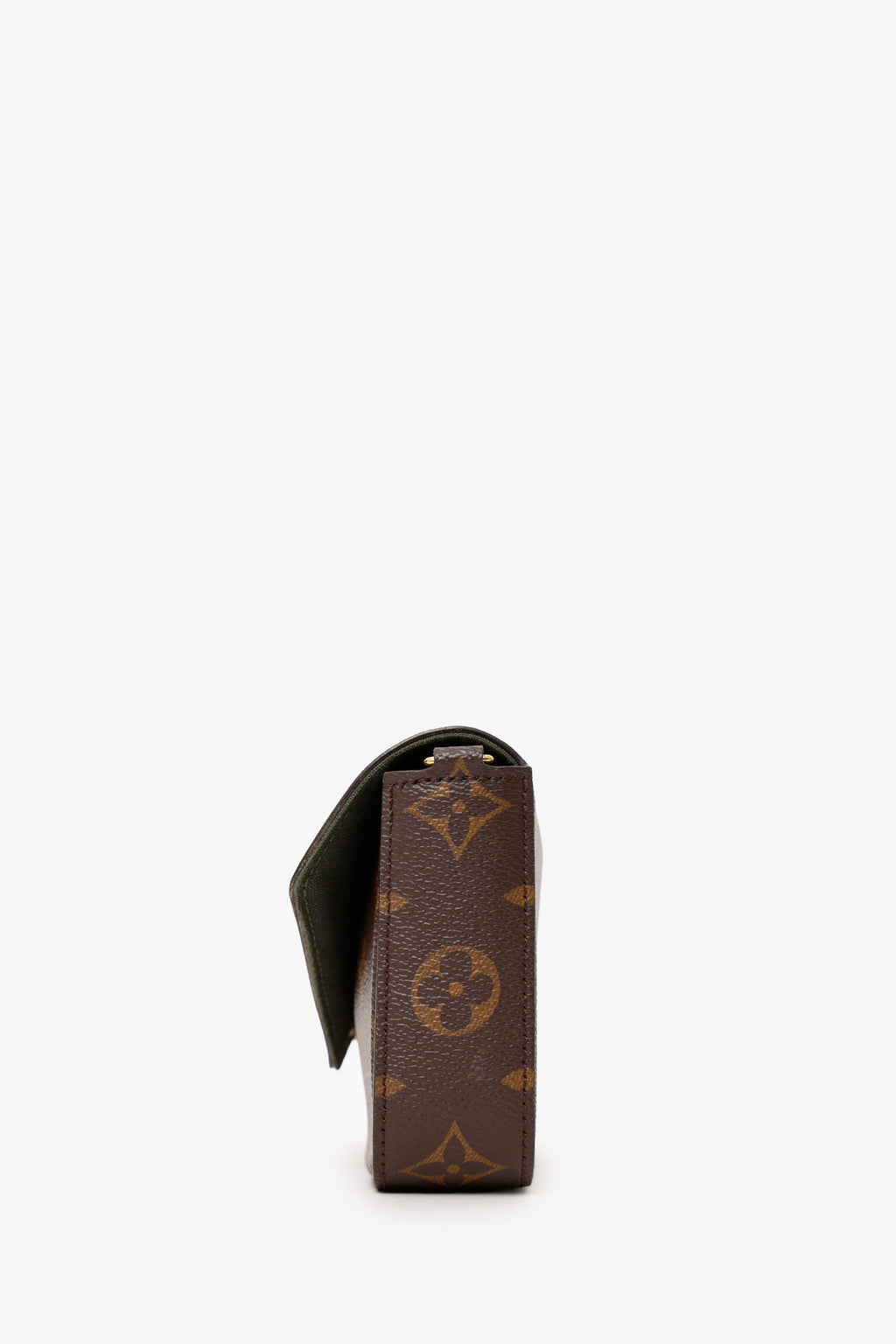 Louis Vuitton Monogram Canvas Félicie Strap & Go Crossbody