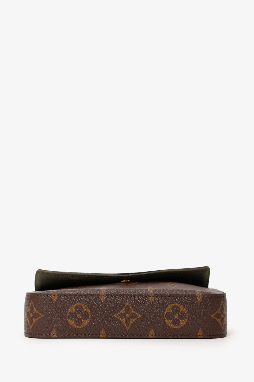 Louis Vuitton Monogram Canvas Félicie Strap & Go Crossbody