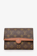 Louis Vuitton 1996 Monogram Arche Belt Bag