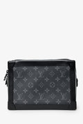 Louis Vuitton 2019 Monogram Eclipse Soft Trunk Bag