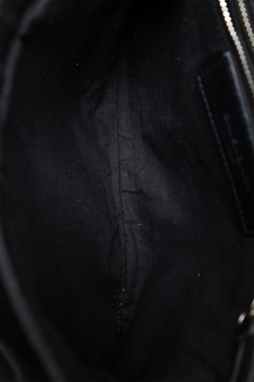 Balenciaga Black Leather City Envelope Clutch Bag With Strap