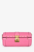 Louis Vuitton Pink Epi Leather Papillon Trunk