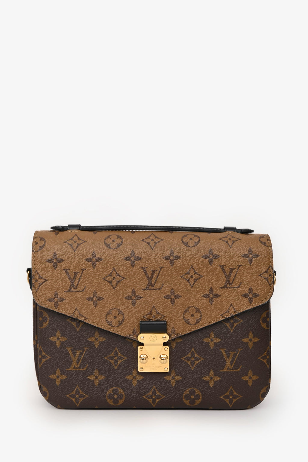 Louis Vuitton Reverse Monogram Pochette Métis MM